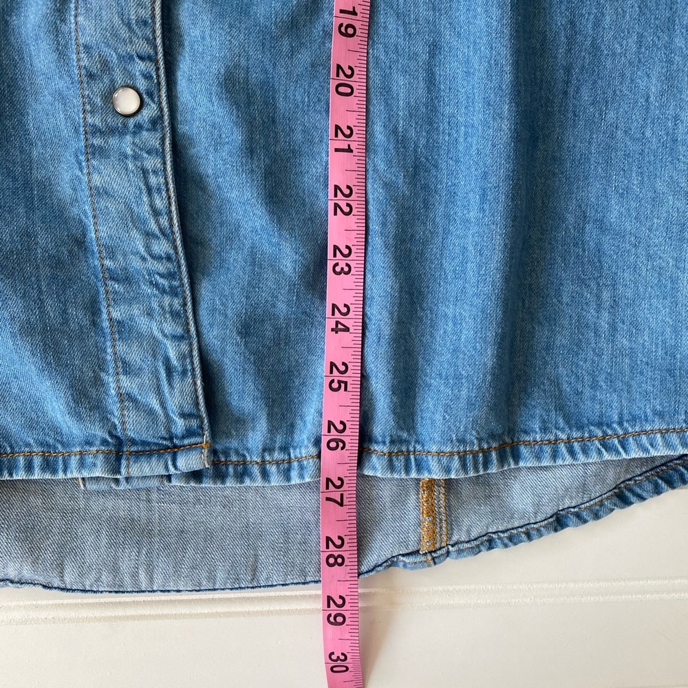 Spell & Outland denim shirt - Picture 6 of 14